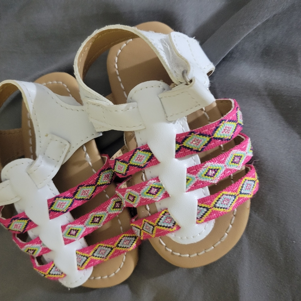 Baby shoes